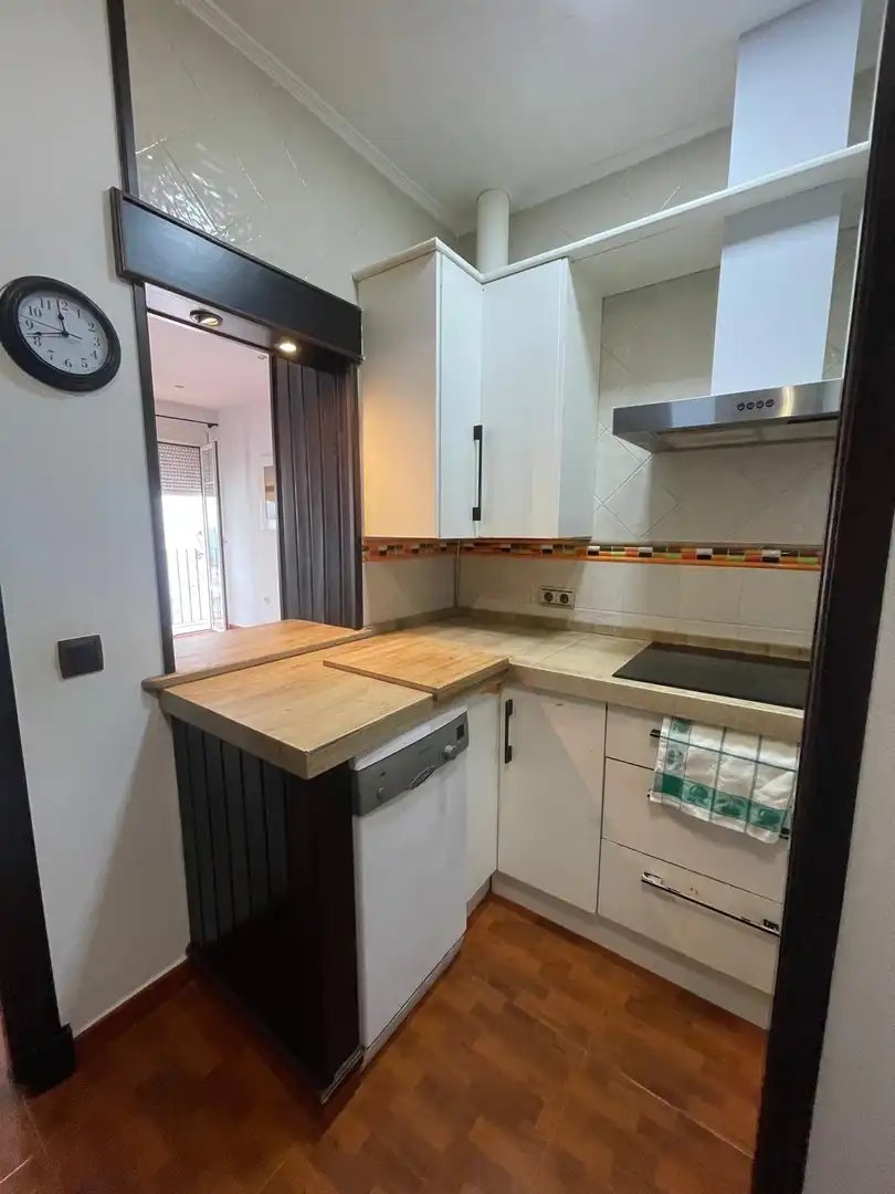 Cocina de Dúplex en venta en Arcos de la Frontera, Cádiz