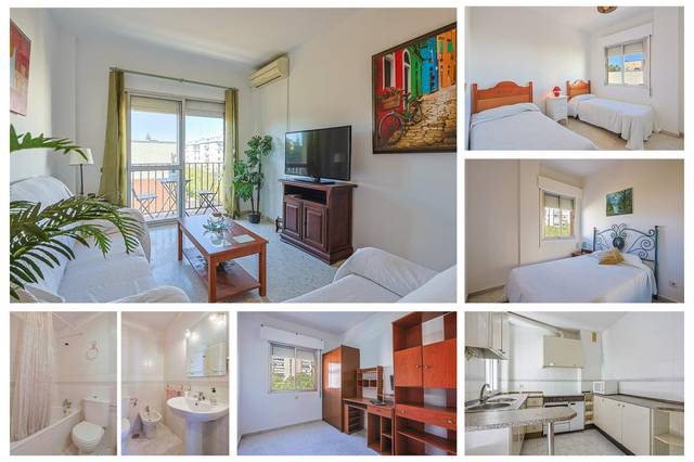 Piso en Venta en Calle Calle Hespérides en San Pablo