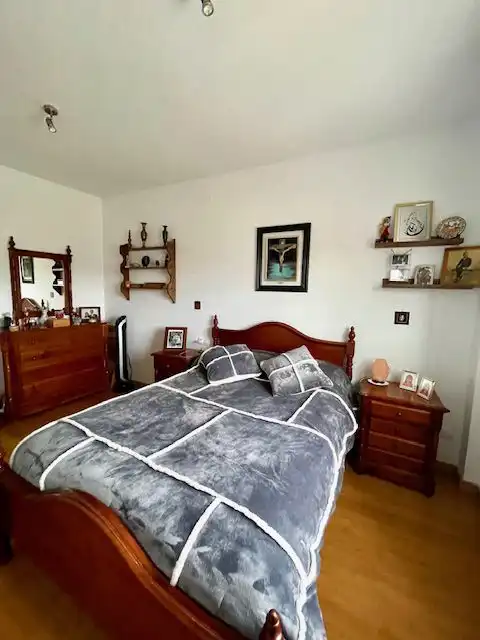 Habitación de Dúplex en venta en Sant Martí Sarroca con Calefacción, Terraza y Balcón