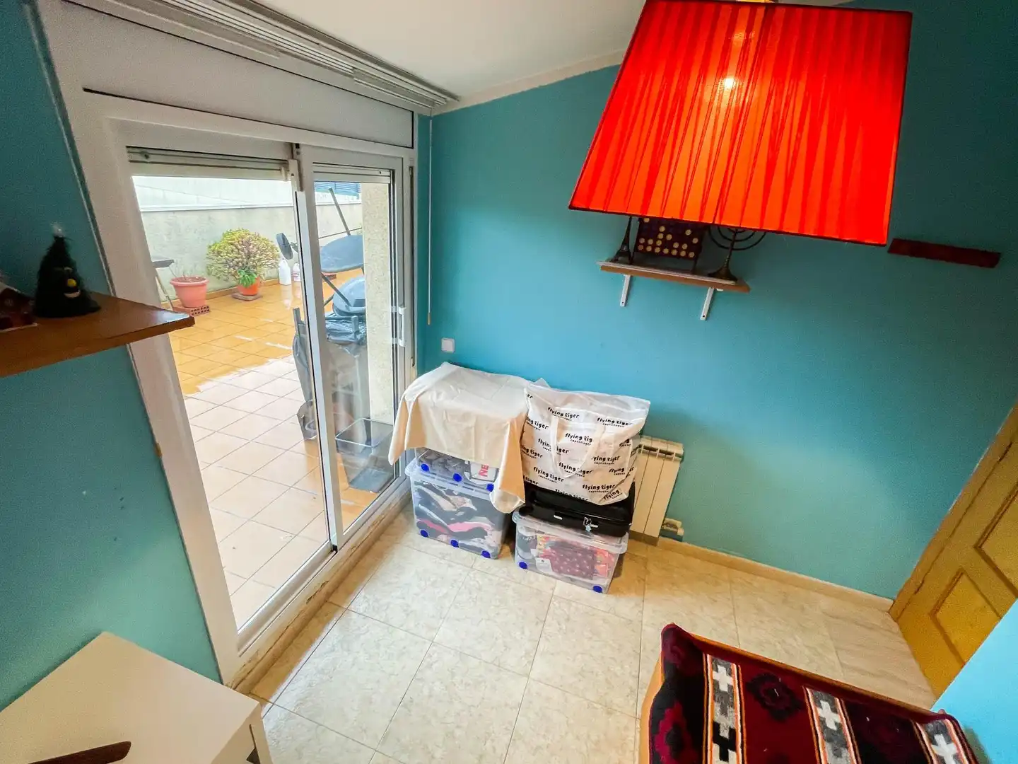 Terraza de Dúplex en venta en Olesa de Montserrat con Terraza y Balcón