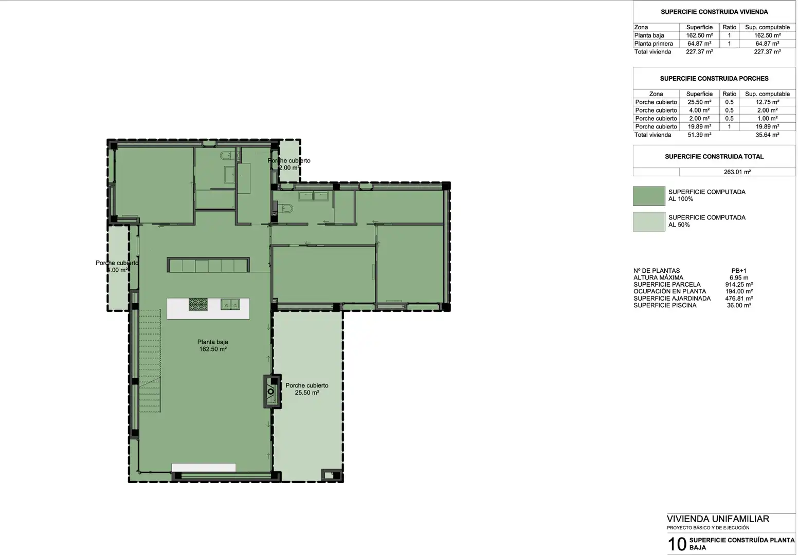 Villa mit Pool zum Verkauf in El Tossal - Bello Horizonte, imagen 33