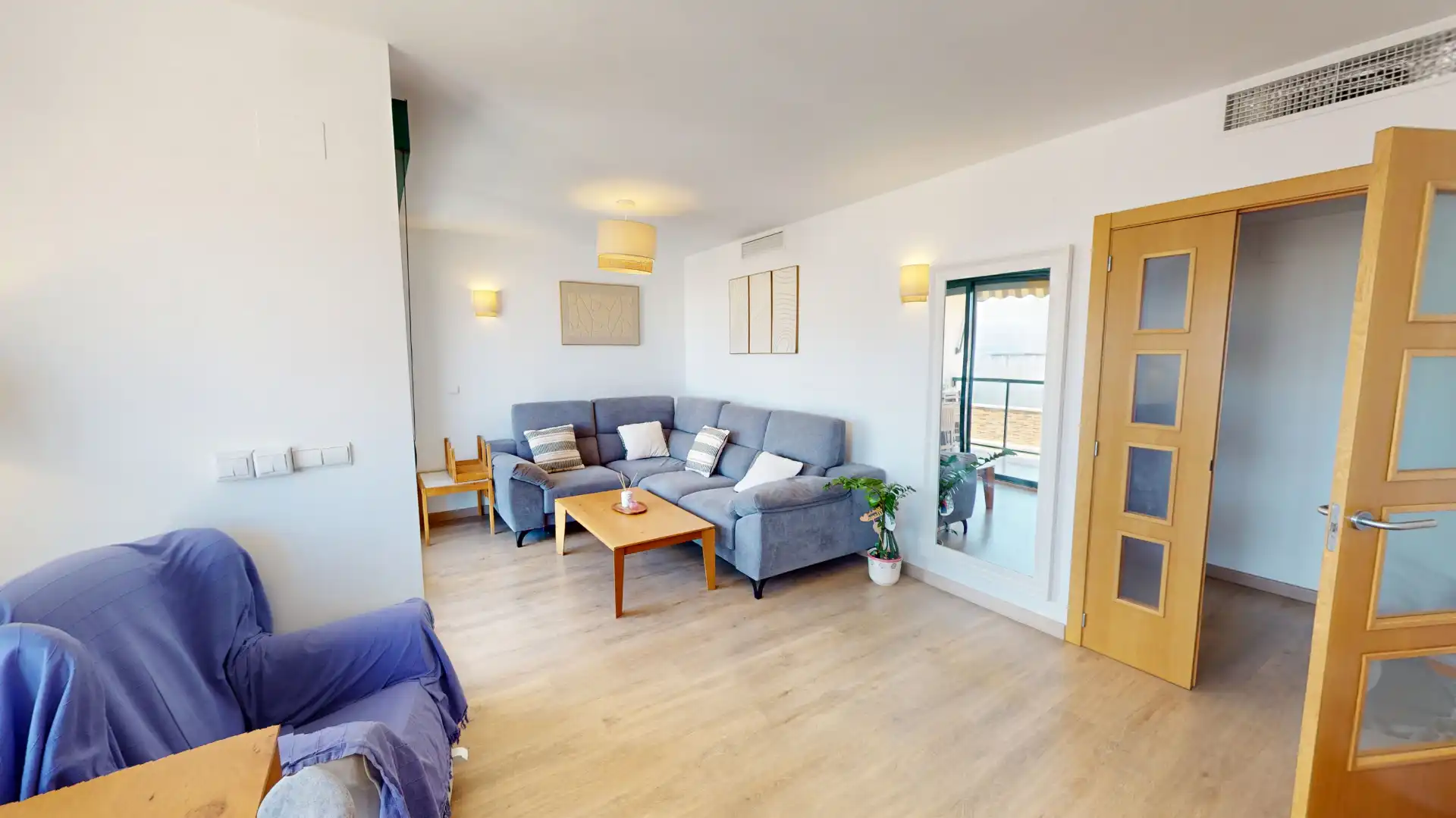 Flat with terrace for sale in Calle Músico Don Juan Molina, imagen 6