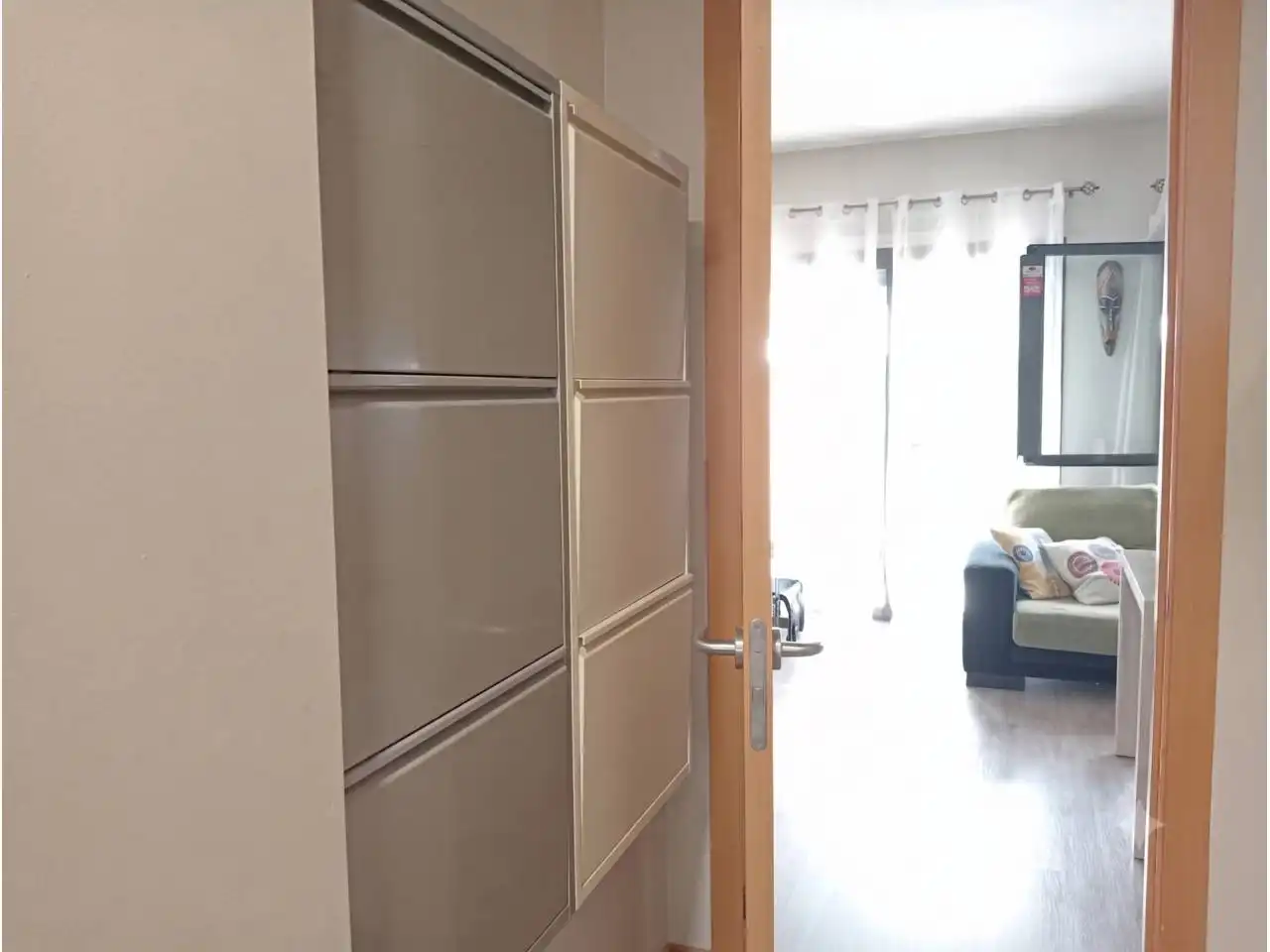 Piso en venta en Gironella con Calefacción, Jardín privado y Parquet