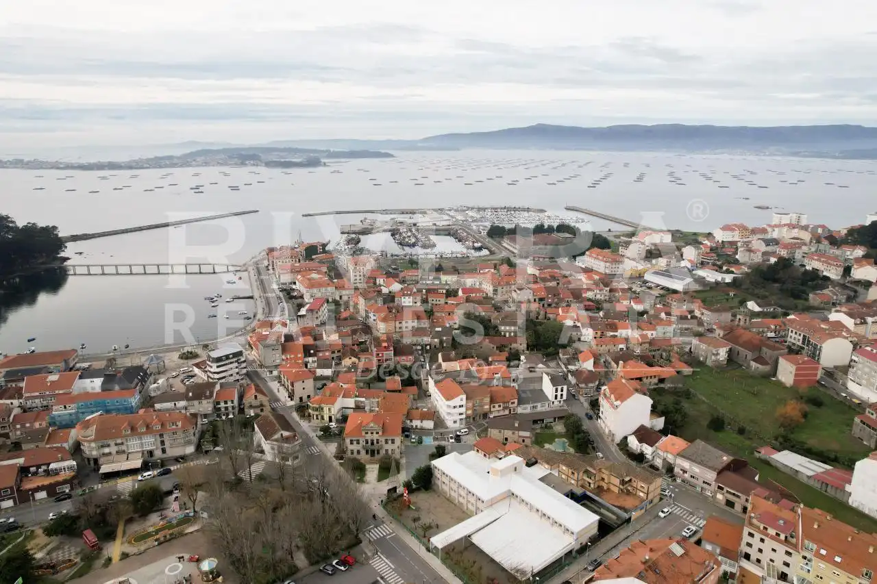 Piso en venta en Aromas de Leyenda, Vilanova de Arousa