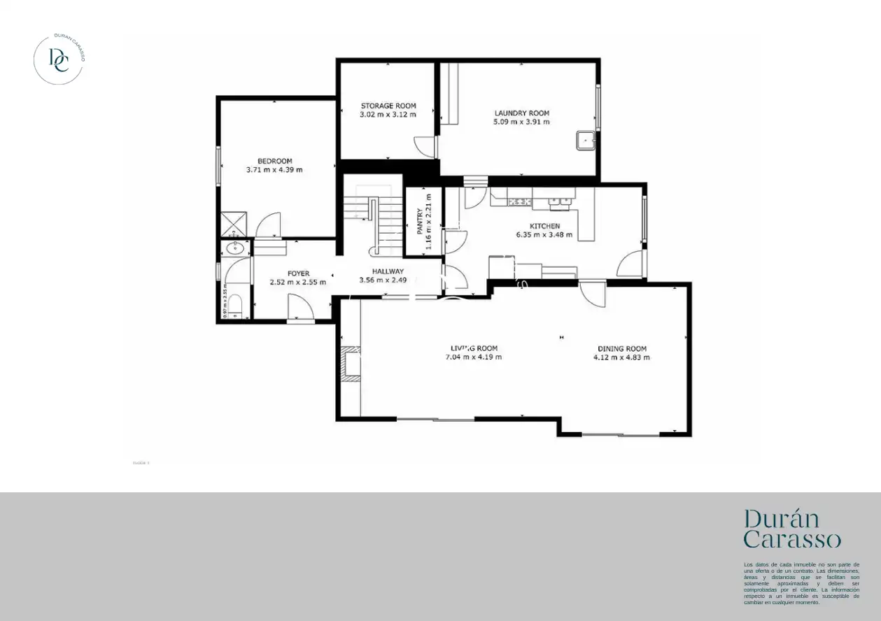 Casa amb piscina en venda a Passeig Bartomeu Soler, imagen 58