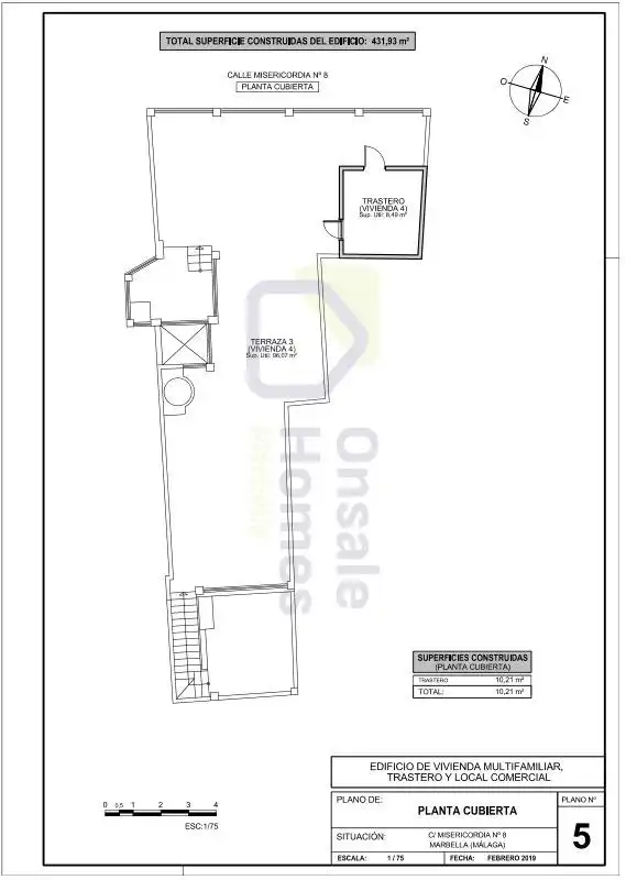Inmuebles singulares en venta en Marbella Centro, imagen 82