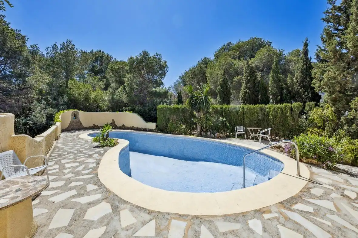 Villa con piscina in vendita a El Montgó, imagen 15