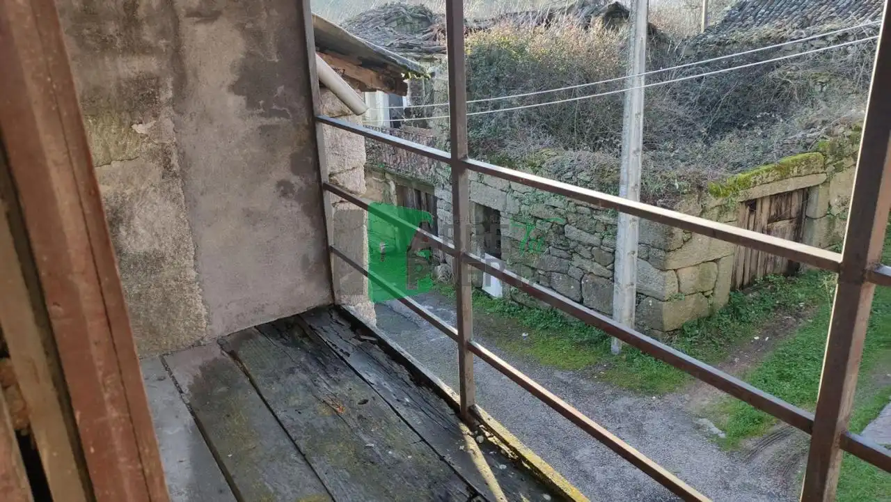 Terraza de Casa o chalet en venta en Rairiz de Veiga con Calefacción, Jardín privado y Terraza
