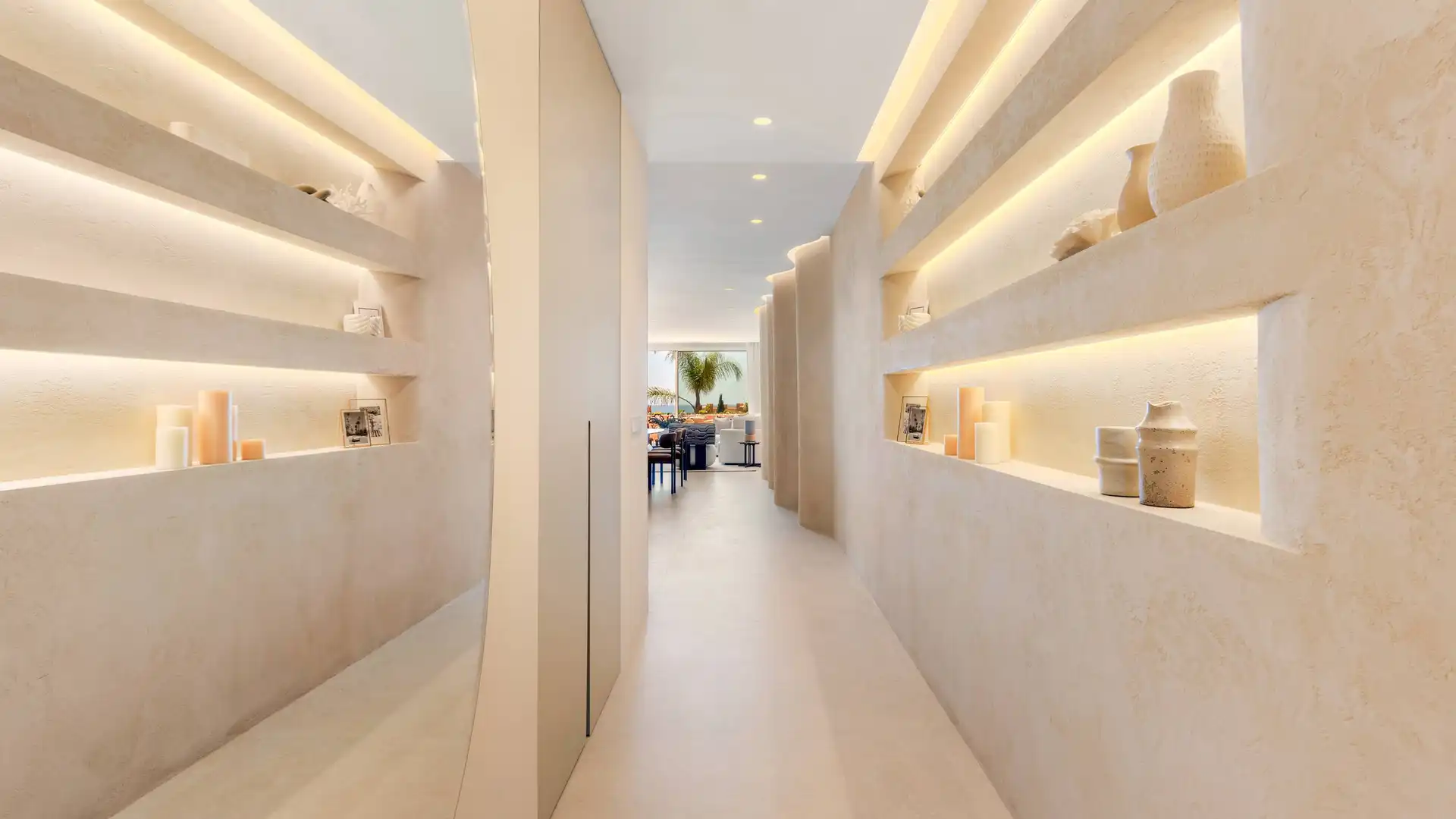 Àtic en venda en Marbella amb Aire condicionat, Jardí privat i Terrassa