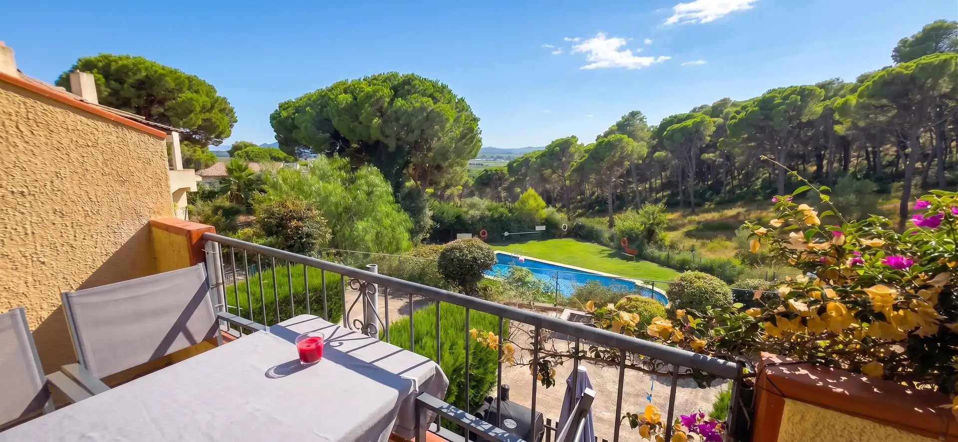 Terrace of Detached homes for sale in L'Estartit  with Air Conditioner, Heating and Terrace