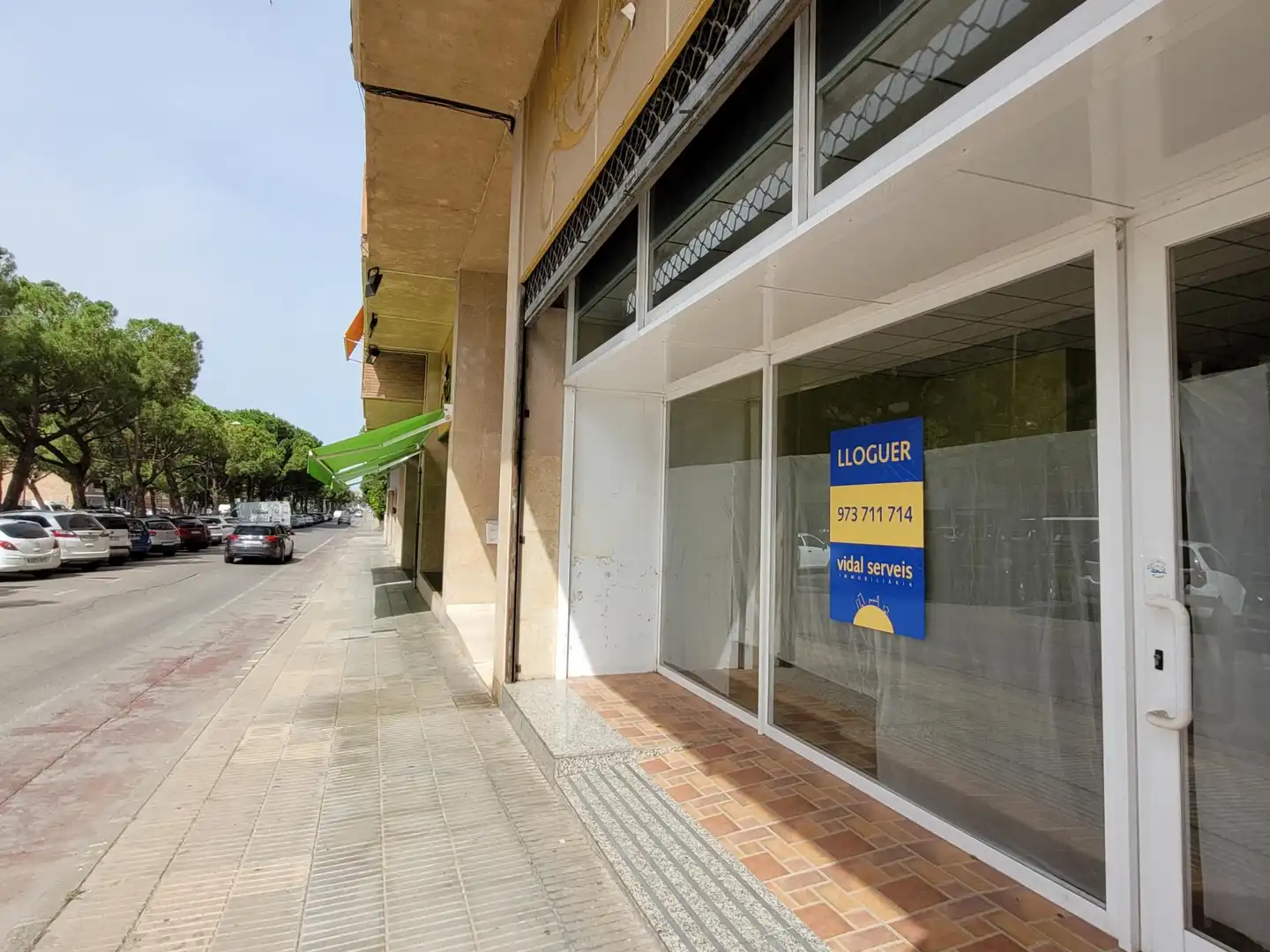 Locale commerciale in affitto a del Canal 2B, imagen 5
