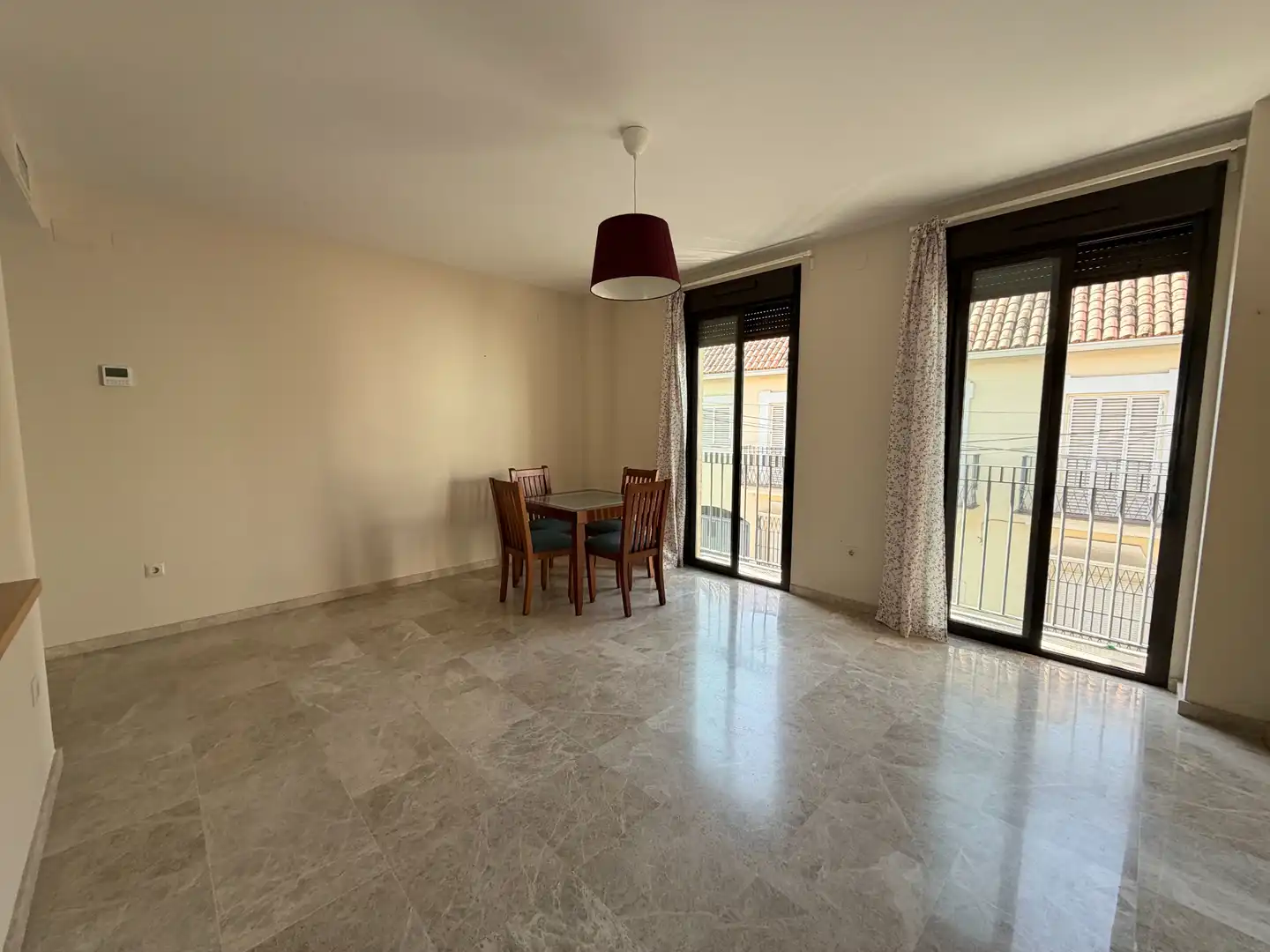Esszimmer von Wohnungen zum Verkauf in Castilleja de la Cuesta mit Klimaanlage und Balkon