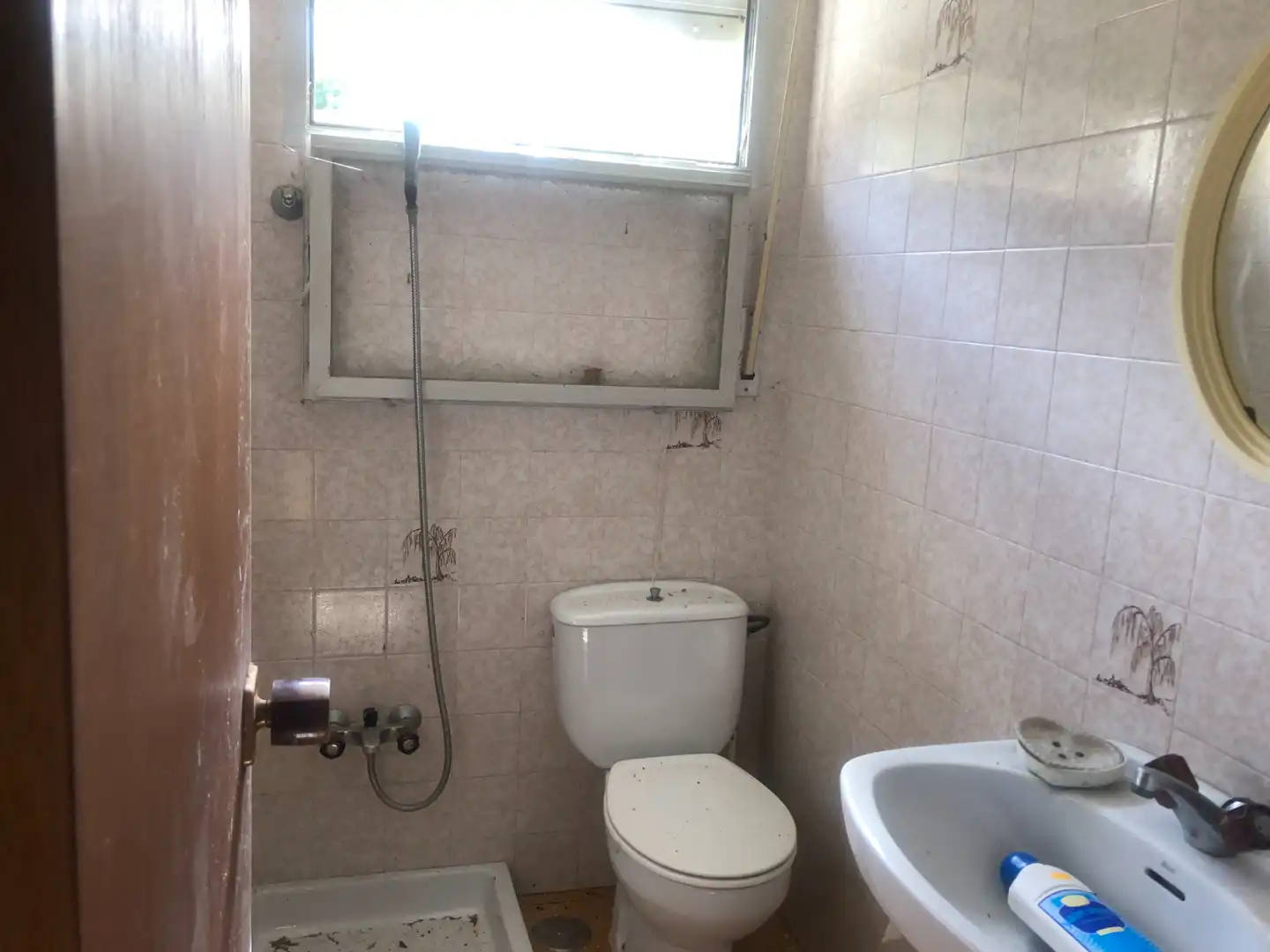 Baño de Planta baja en venta en Miera con Jardín privado