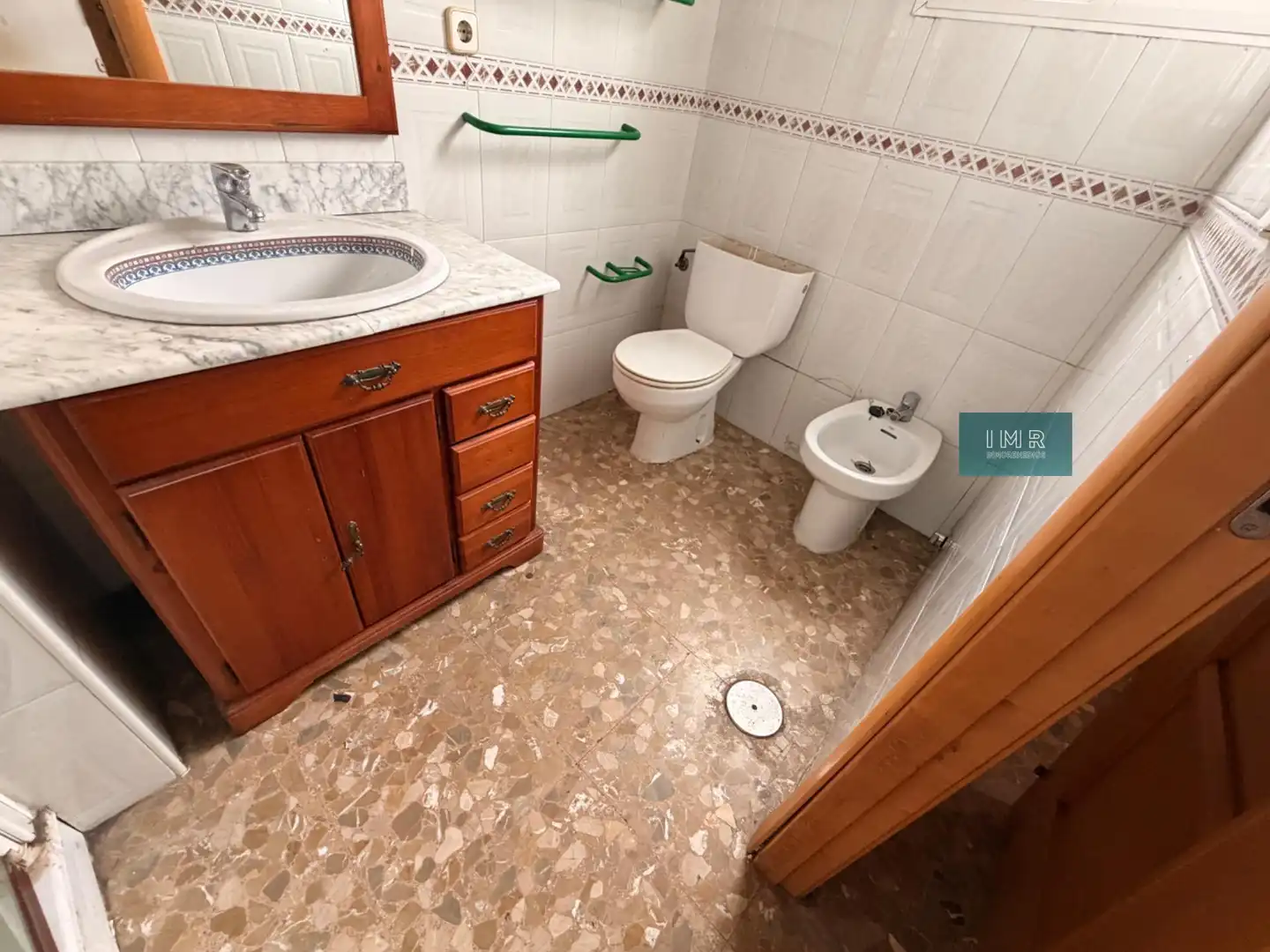 Bany de Apartament en venda en Camas amb Terrassa