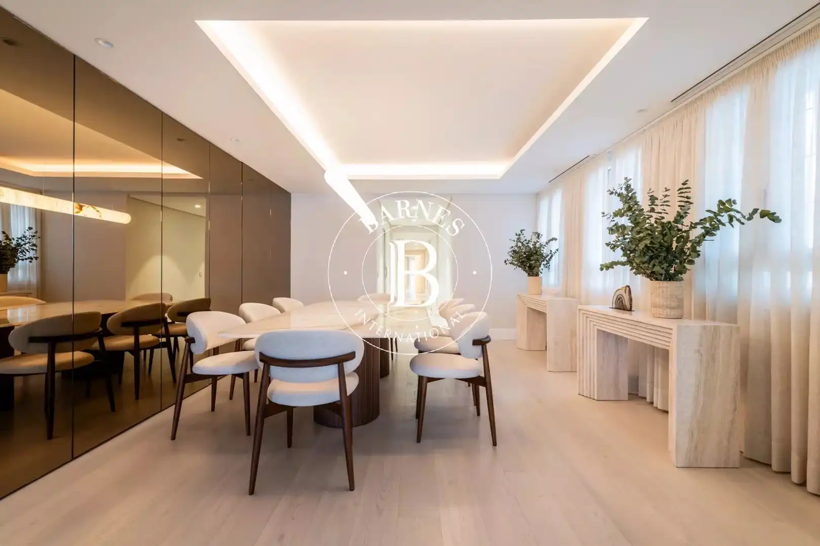 Flat with pool to rent in Barrio de Salamanca, imagen 16