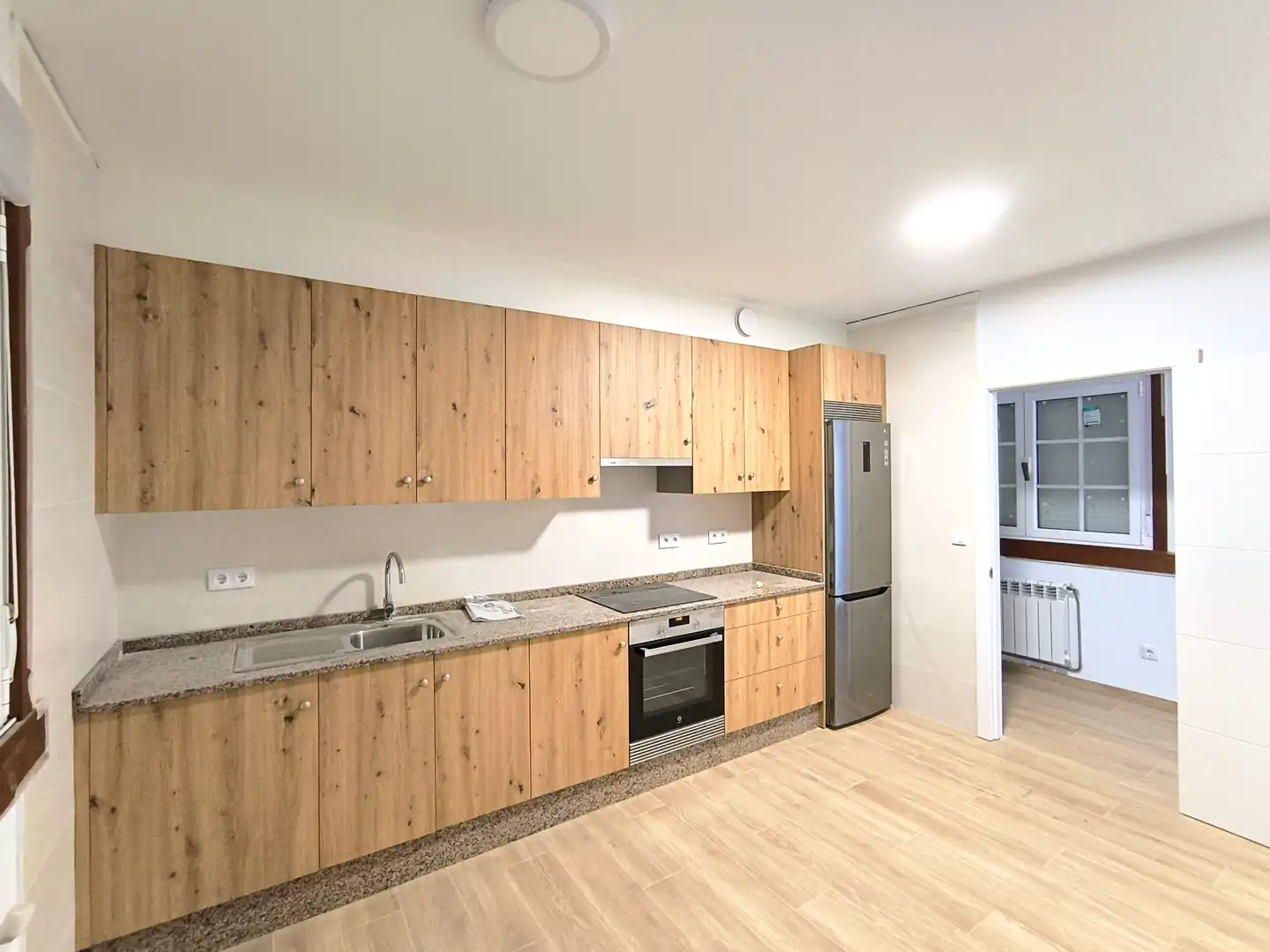 Kitchen of Houses for sale in Oleiros  with Air Conditioner, Heating and Private garden