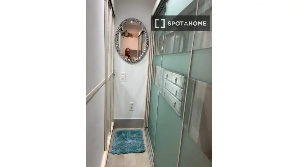 Habitación en Esperanza - Quemadero