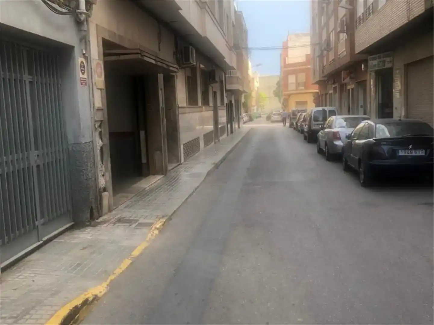 Aparcament de Garatge de lloguer en Novelda