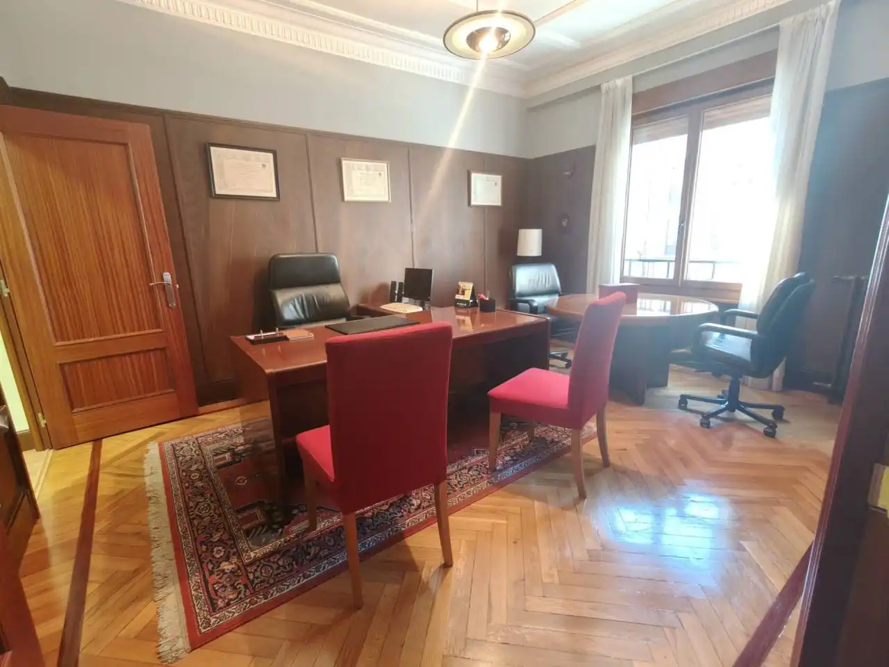 Piso en venta en Indautxu