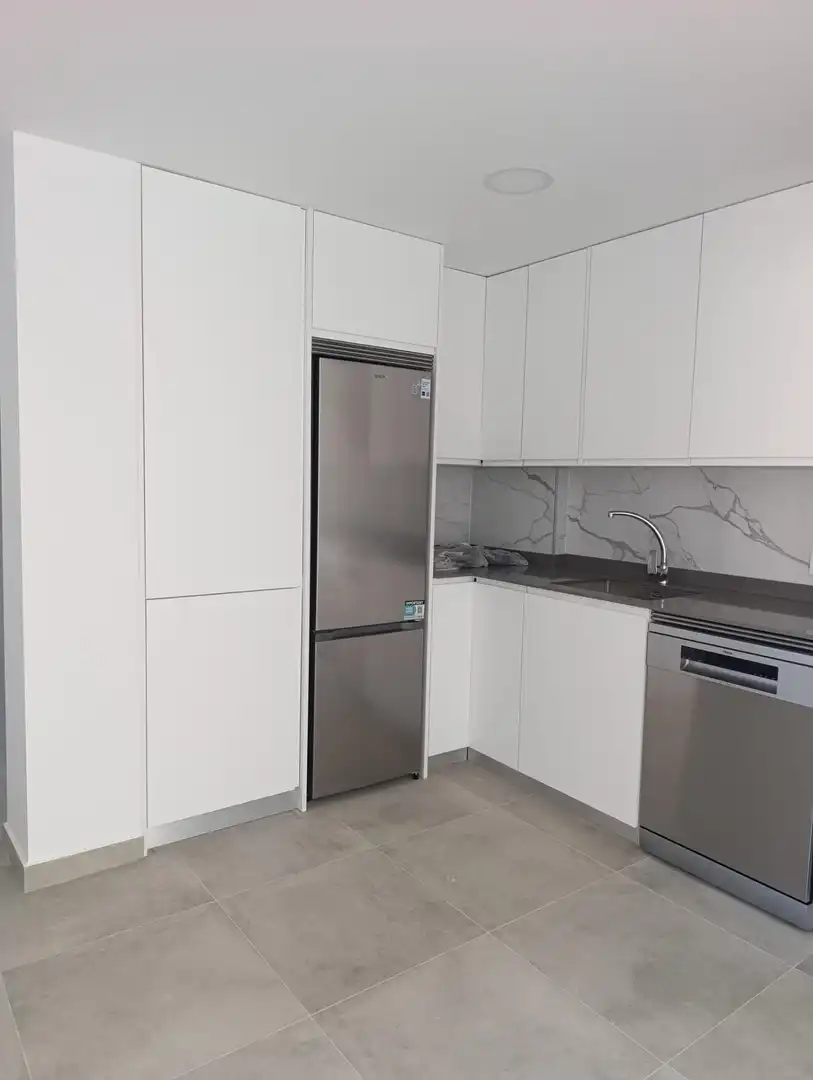 Cocina de Ático en venta en Los Gallardos con Aire acondicionado y Terraza