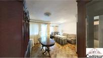 Living room of Flat for sale in  Cádiz Capital  with Terrace