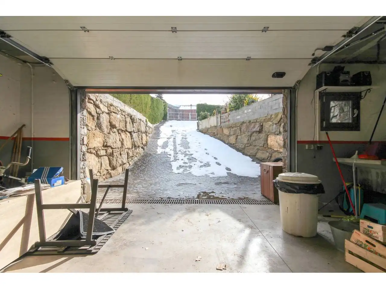 Detached house with garden for sale in Calle carrer dels perers, imagen 47