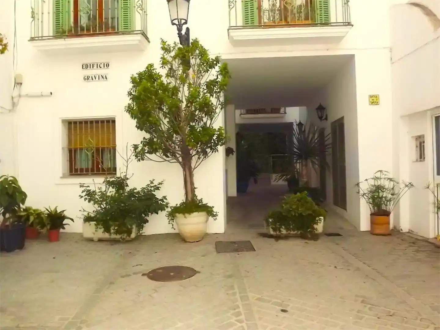 Apartament de lloguer en Tarifa amb Aire condicionat, Jardí privat i Moblat