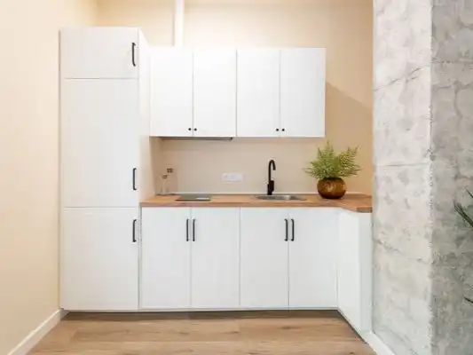 Cuina de Loft en venda en Málaga