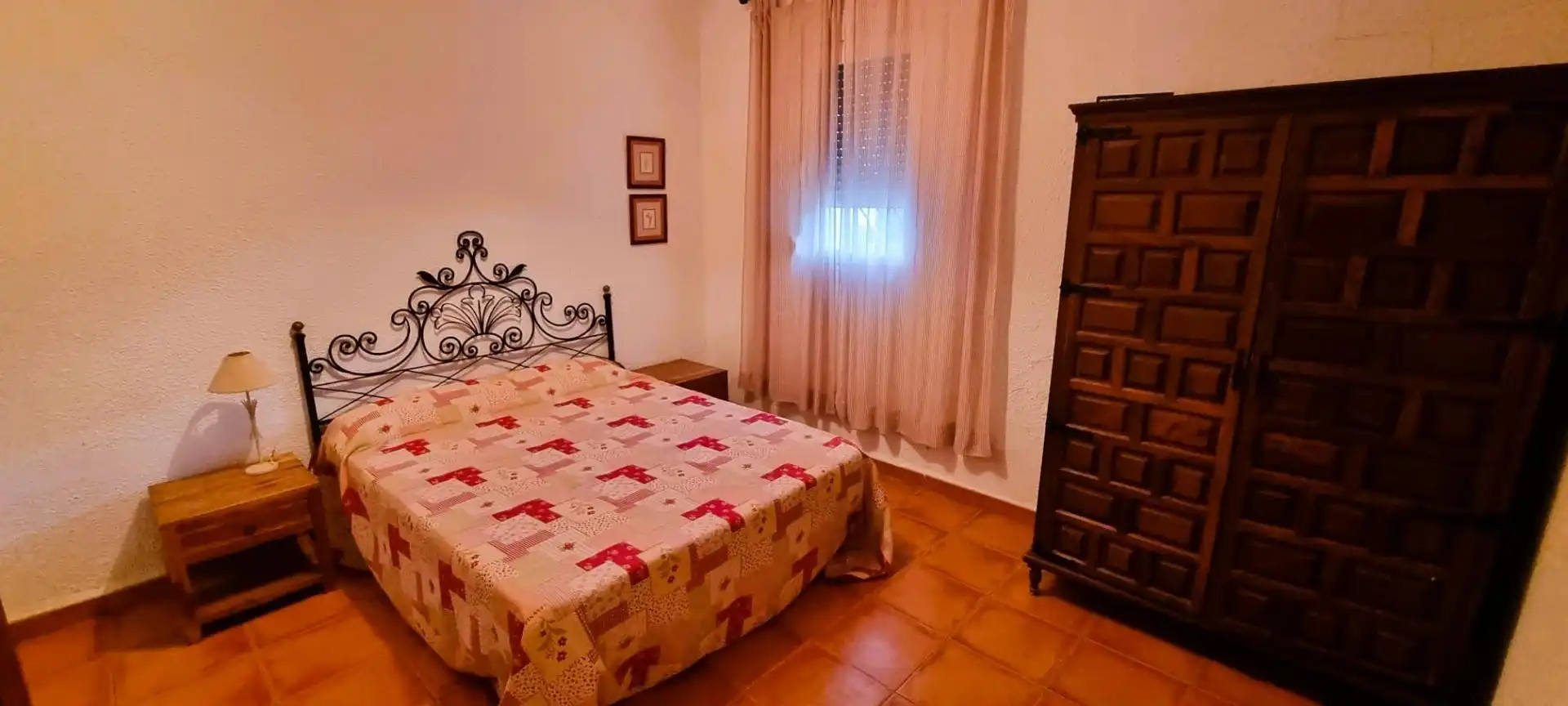 Bedroom of Houses for sale in Alzira  with Air Conditioner, Private garden and Terrace