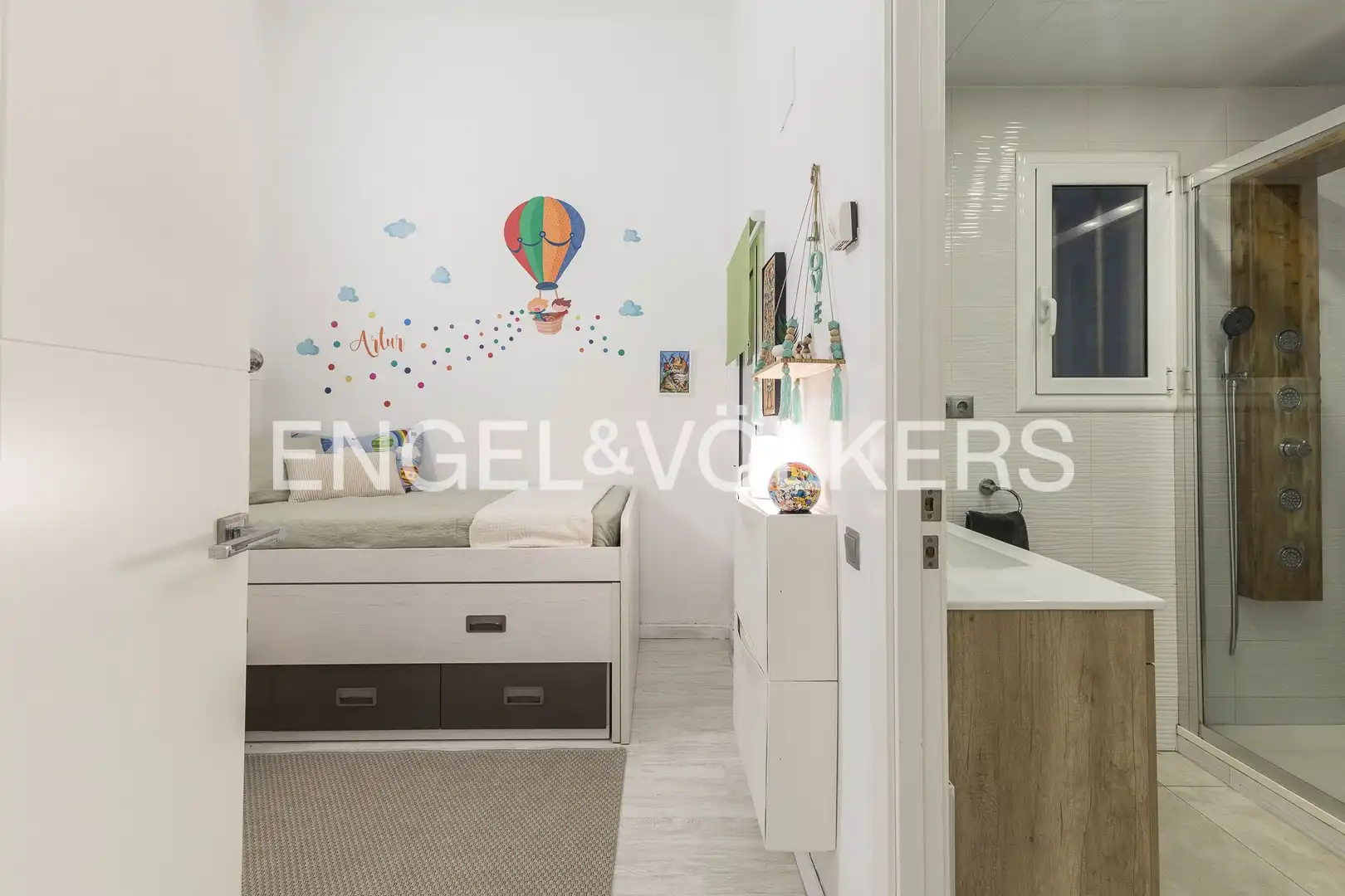Habitación de Apartamento en venta en Barcelona con Calefacción