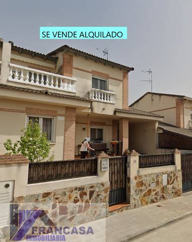 Casa-chalet en Venta en Montearagón
