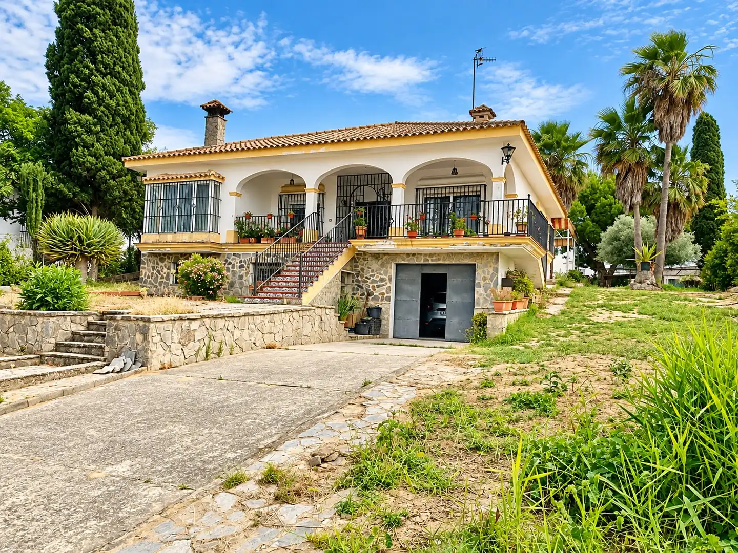 Villa con piscina in vendita a Calle Cabo San Adrián