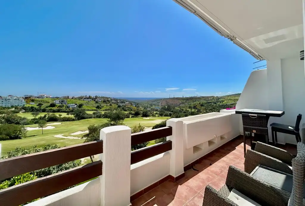 Apartament amb terrassa en venda a Costa Natura