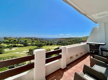 Apartamento con balcón en venta en Costa Natura