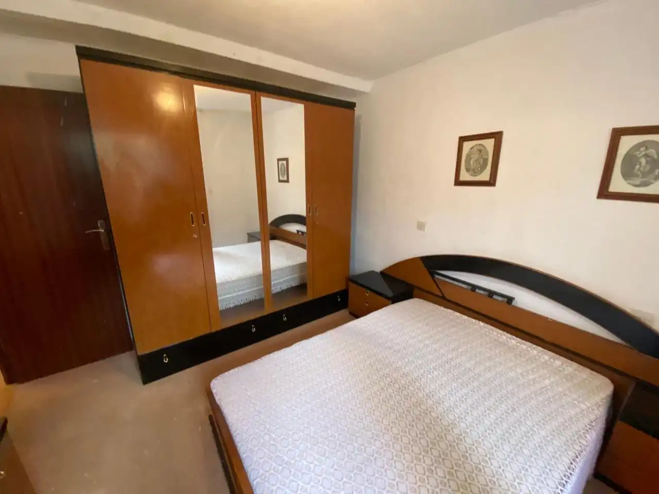 Habitación de Casa o chalet en venta en La Pola de Gordón  con Calefacción