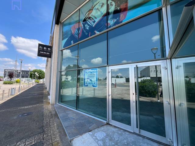 Nave industrial en Alquiler en Griseras - Gardachales