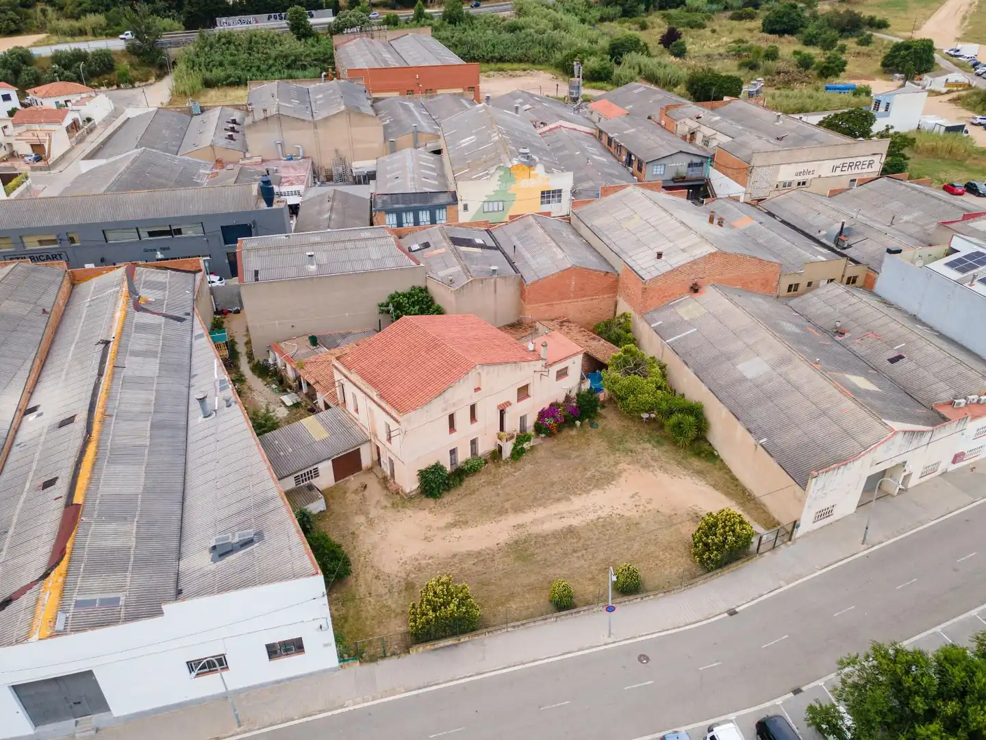 Finca rústica en venda en La Garriga amb Calefacció, Jardí privat i Terrassa