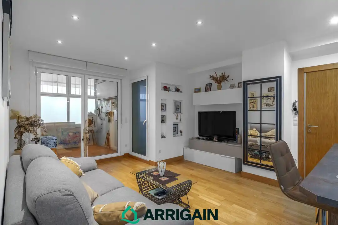 Wohnung zum Verkauf in Larratxo pasealekua, imagen 2
