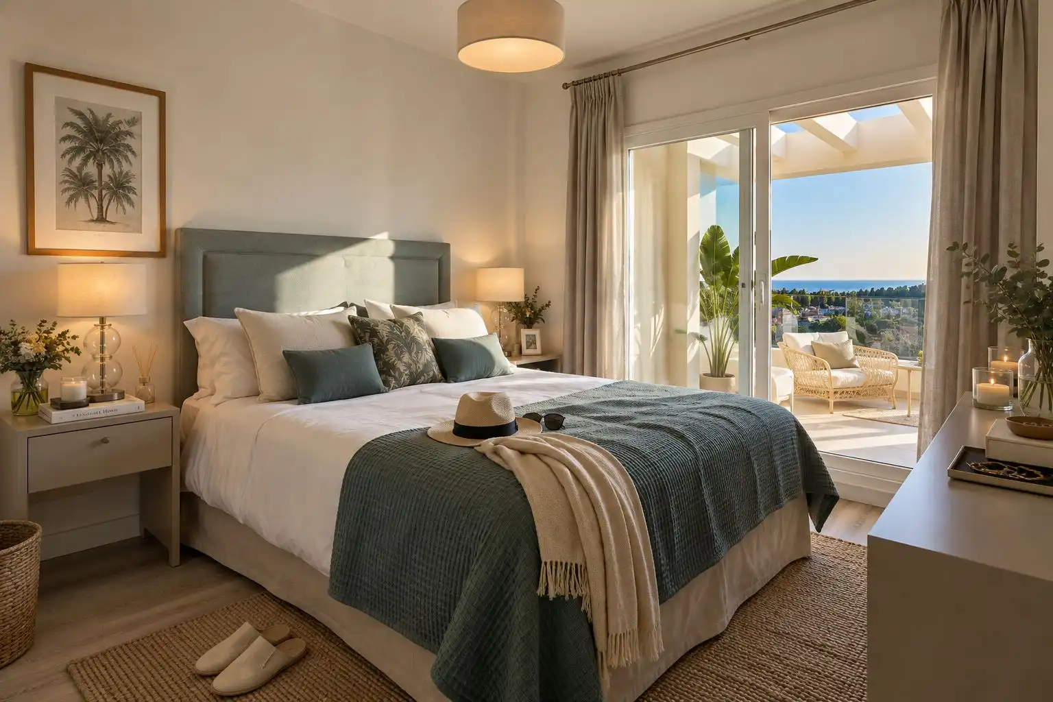 Apartament amb piscina en venda a Marbella Centro, imagen 6