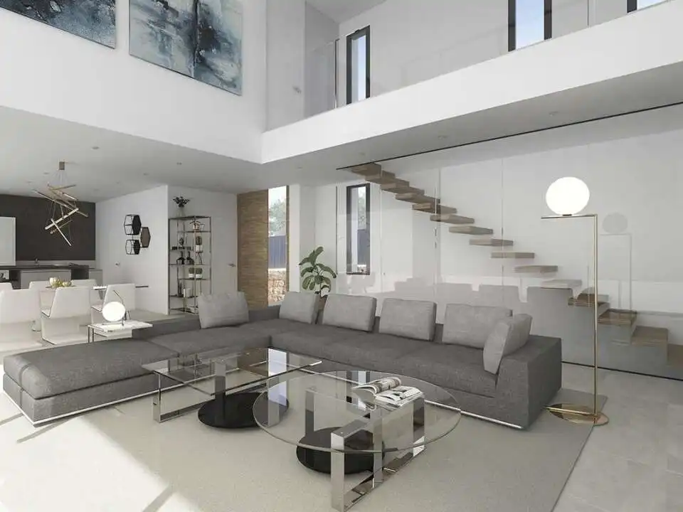 Country house zum Verkauf in Casco Urbano