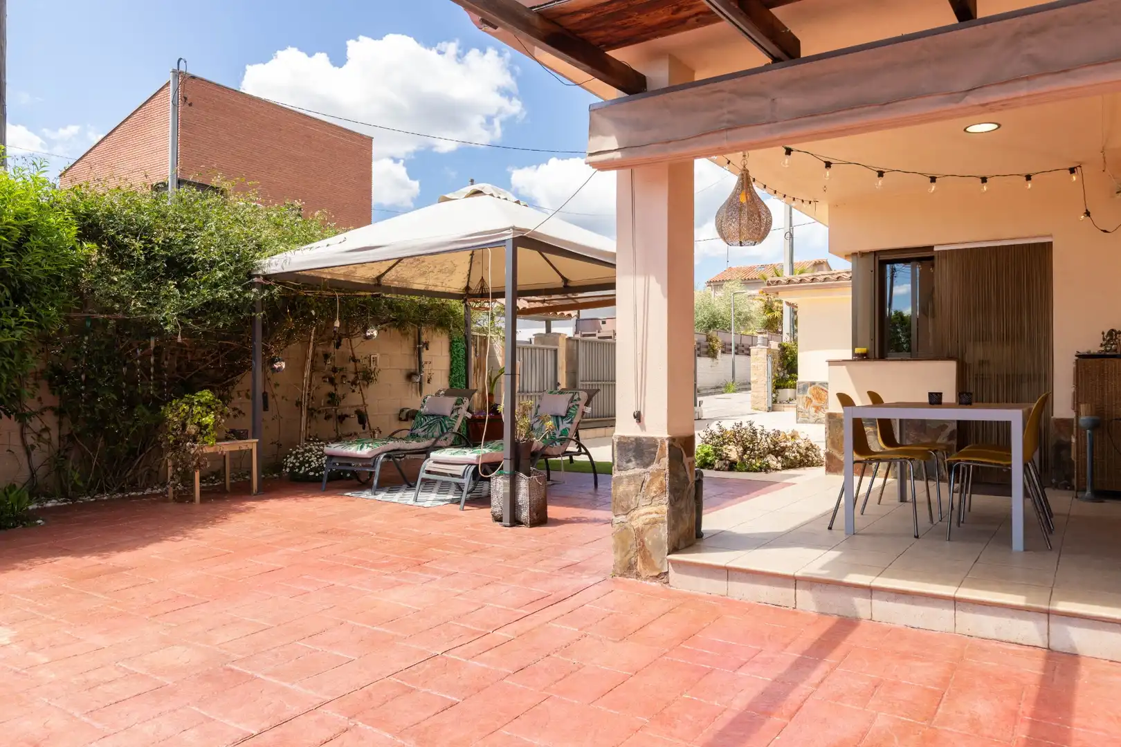 Terrace of Houses for sale in Viladecavalls  with Air Conditioner, Heating and Private garden
