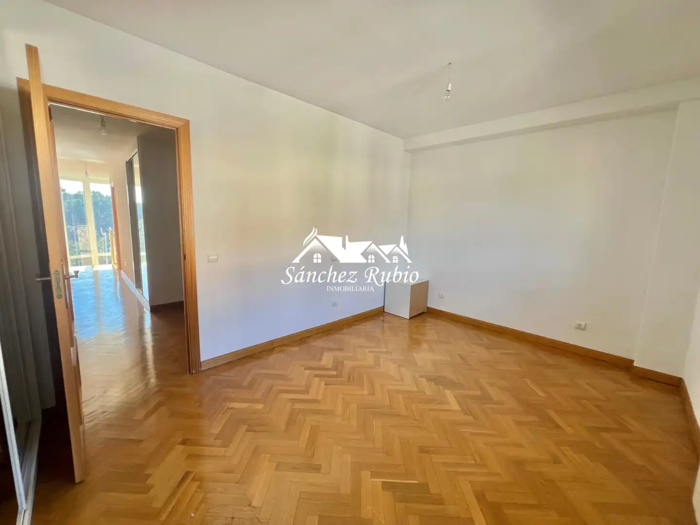 Dormitori de Casa adosada en venda en Galapagar amb Calefacció, Jardí privat i Parquet