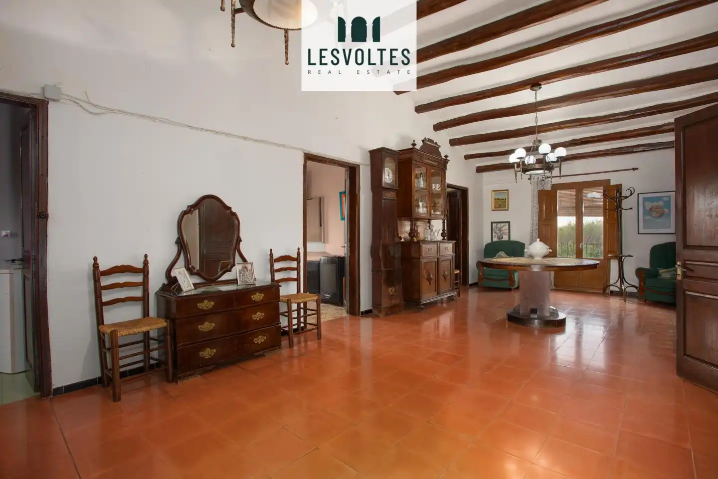 Casa o chalet en venta en Verges con Aire acondicionado, Jardín privado y Parquet