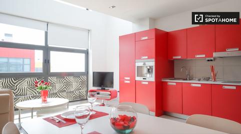 Photo 2 of Flat to rent in Las Tablas, Madrid
