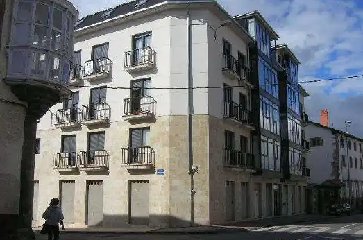 Vista exterior de Trastero en venta en Reinosa, Cantabria