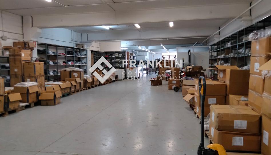 Photo 1 of Industrial buildings for sale in Carrer Franklin, 6, Can Moré - Santa Anna - Can Feliu de Merola, Barcelona