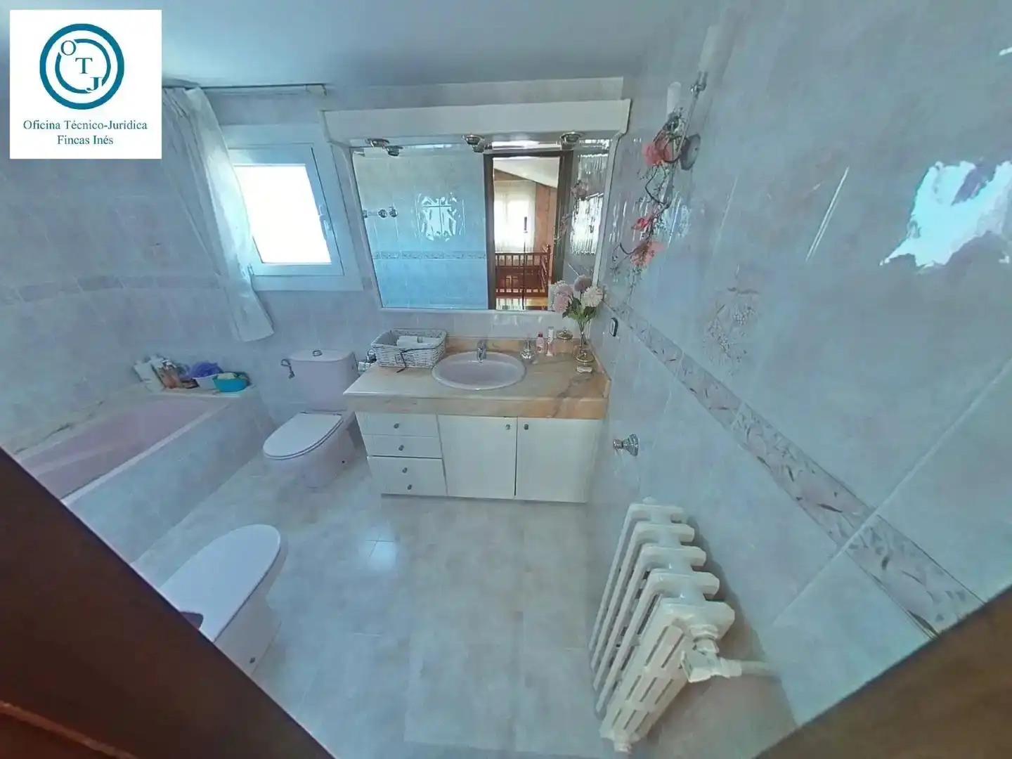 Baño de Casa o chalet en venta en Sant Fost de Campsentelles con Aire acondicionado, Calefacción y Jardín privado