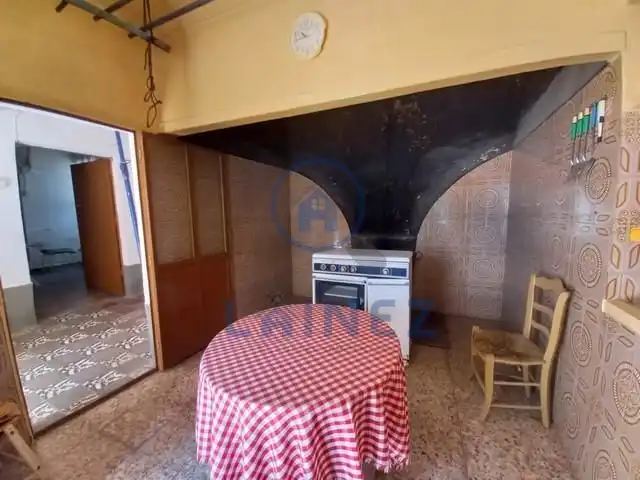 Cocina de Casa o chalet en venta en Pedroche con Jardín privado y Trastero