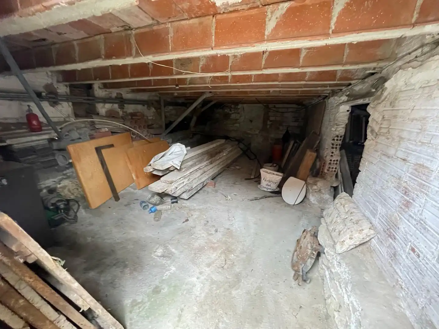 Edificio en venta en Castellterçol