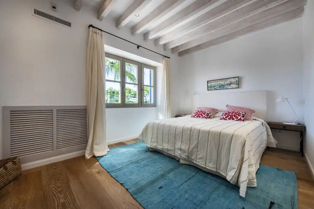 Habitación de Casa o chalet en venta en Alcúdia con Aire acondicionado, Calefacción y Jardín privado